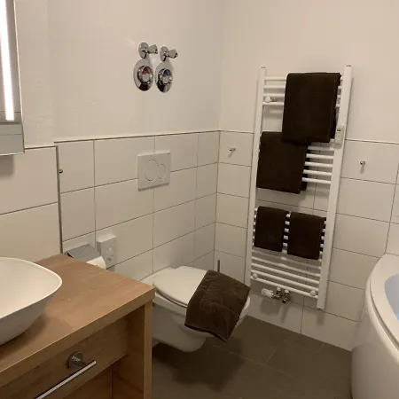 H&p Touristik Residenz Grafenmatt Gra-2-2 Feldberg (Baden-Wurttemberg)