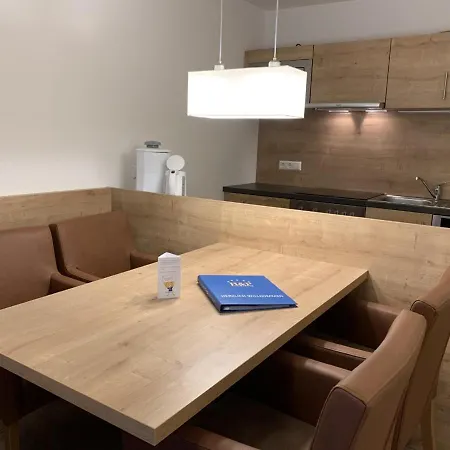 Apartment H&p Touristik Residenz Grafenmatt Gra-2-2