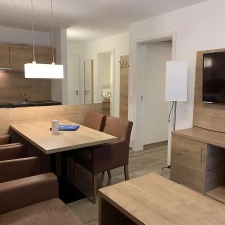 H&p Touristik Residenz Grafenmatt Gra-2-2 * Feldberg (Baden-Wurttemberg)