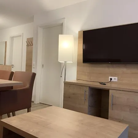 Apartment H&p Touristik Residenz Grafenmatt Gra-2-2