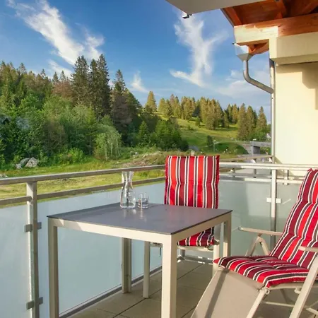 H&p Touristik Residenz Grafenmatt Gra-2-2 Feldberg (Baden-Wurttemberg)