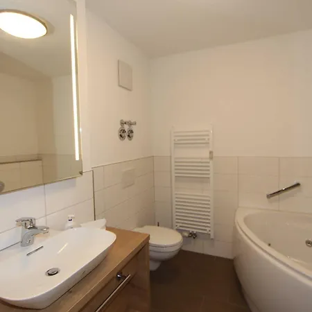 H&p Touristik Residenz Grafenmatt Gra-2-2 Apartmán *