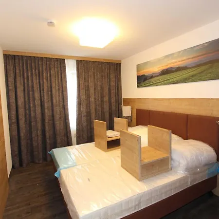 Apartment H&p Touristik Residenz Grafenmatt Gra-2-2