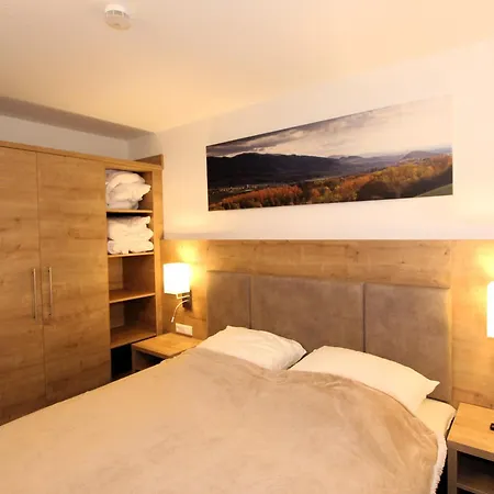 H&p Touristik Residenz Grafenmatt Gra-2-2 Apartmán *
