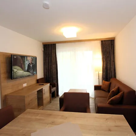 Apartmán H&p Touristik Residenz Grafenmatt Gra-2-2 Feldberg (Baden-Wurttemberg)