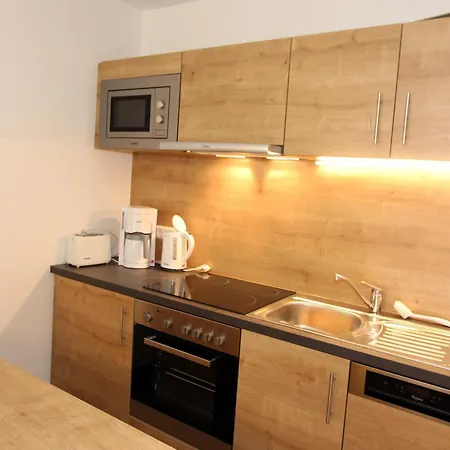 H&p Touristik Residenz Grafenmatt Gra-2-2 *