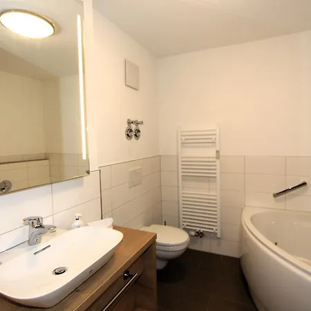 H&p Touristik Residenz Grafenmatt Gra-2-2 Apartmán