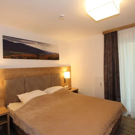 H&p Touristik Residenz Grafenmatt Gra-2-2 Apartment *