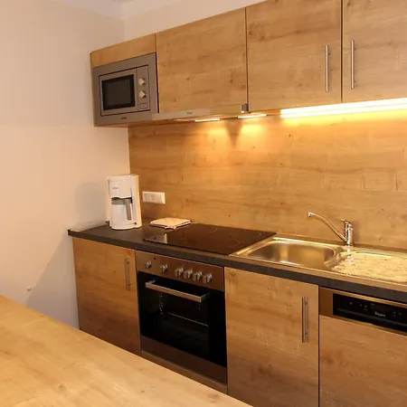 H&p Touristik Residenz Grafenmatt Gra-2-2 Apartment