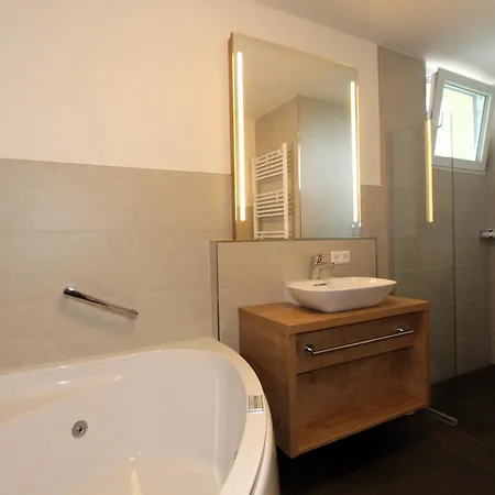 H&p Touristik Residenz Grafenmatt Gra-2-2 Apartmán *