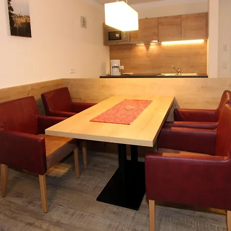 H&p Touristik Residenz Grafenmatt Gra-2-2 Apartament Feldberg (Baden-Wurttemberg)