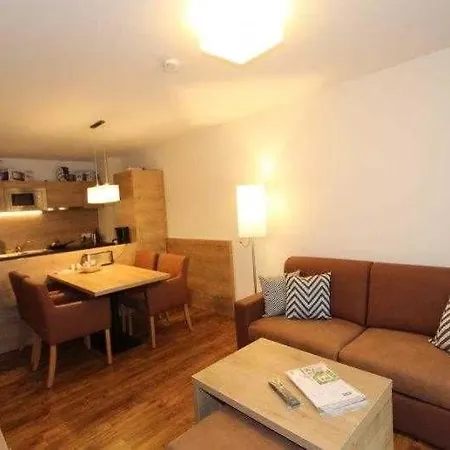Apartament H&p Touristik Residenz Grafenmatt Gra-2-2 *