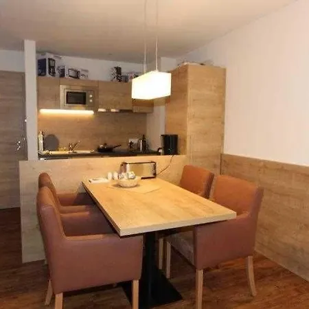 H&p Touristik Residenz Grafenmatt Gra-2-2 Apartmán Feldberg (Baden-Wurttemberg)