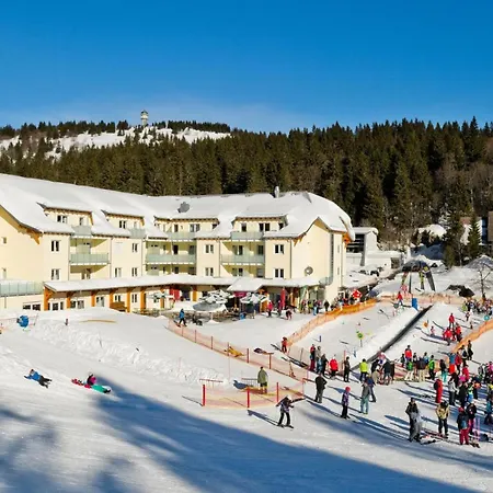 דירה H&p Touristik Residenz Grafenmatt Gra-2-2 פלדברג
