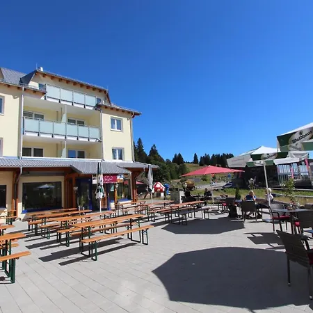 H&p Touristik Residenz Grafenmatt Gra-2-2